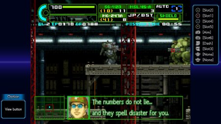 игра Assault Suit Leynos 2 Saturn Tribute (Switch) для Nintendo Switch