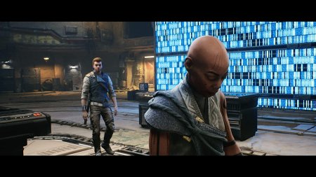 Игра Star Wars Jedi: Survivor (PS4) Playstation 4