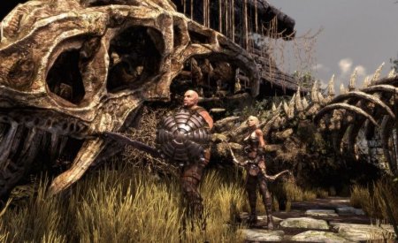 Hunted: The Demon's Forge Специальное Издание (Special Edition) (Xbox 360)