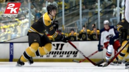 NHL 2K8 (Xbox 360)