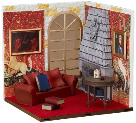  Good Smile Company Nendoroid:    (Gryffindor Common Room)   (Harry Potter) (4580590113879) 16 