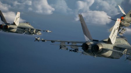Ace Combat 8: Wings of Theve Deluxe Edition Русская Версия (PS5)
