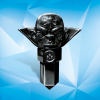 Skylanders Trap Team. Интерактивная фигурка: ловушка стихии Хаоса (Kaos Trap)