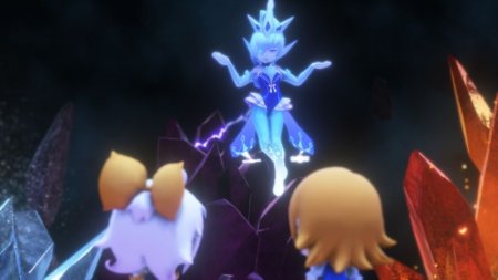 Игра World of Final Fantasy Limited Edition (PS4) Playstation 4