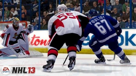 NHL 13 Stanley Cup Edition Русская версия (Xbox 360) USED Б/У