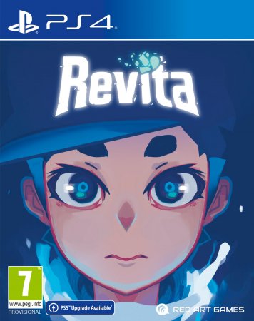  Revita Deluxe Edition (PS4/PS5) Playstation 4