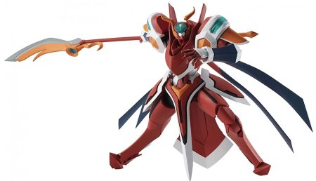 Фигурка Bandai Tamashii Nations The Robot Spirits: Светлый Гиган (Briheght Gigan) Путь назад (Back Arrow) (613882) 5 см