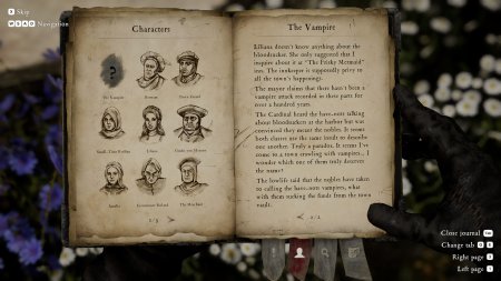 The Inquisitor Deluxe Edition Русская Версия (PS5)