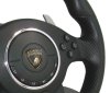 Руль Atomic Super Sport Steering Wheel Evo + переходник PS2 to Xbox 360 (Xbox 360) 