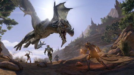 The Elder Scrolls Online: Tamriel Unlimited (Xbox One) 