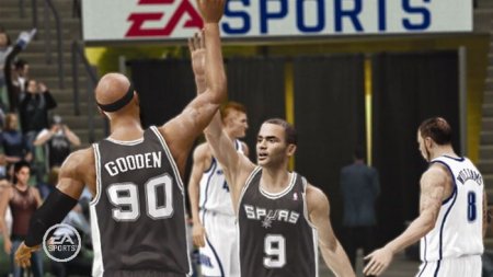   NBA Live 10 (PS3)  Sony Playstation 3