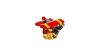 LEGO Dimensions Level Pack Sonic the Hedgehog (Sonic the Hedgehog, Sonic Speedster, The Tornado) 