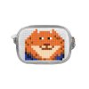  Сумочка на плечо Poker Face Shoulder Bag WY-B013 Серебряный Сумки