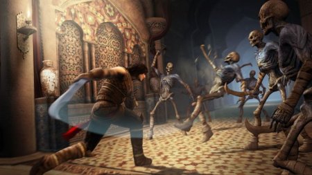 Prince of Persia: The Sands of Time (PS2) USED Б/У