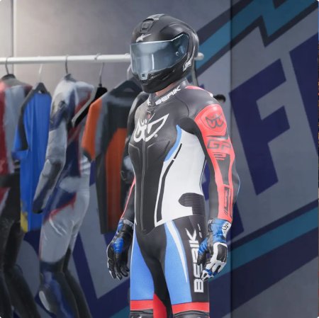 Ride 6 Day One Edition (Издание первого дня) (PS5)