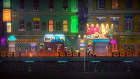 игра Tales of the Neon Sea Коллекционное издание (Collector's Edition) Русская Версия (Switch) для Nintendo Switch