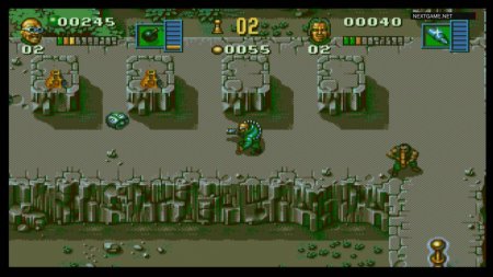 Soldiers of Fortune ( )   (16 bit) 