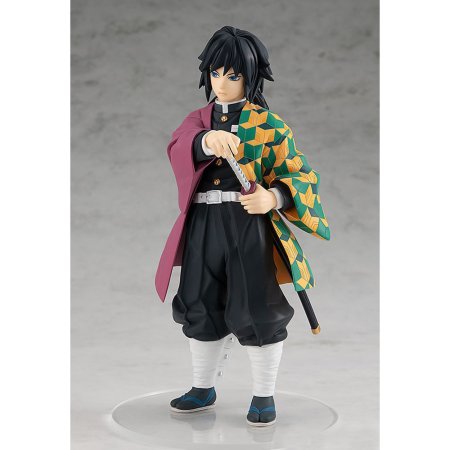 Фигурка Good Smile Company Nendoroid: Гию Томиока (Giyu Tomioka) Клинок, Рассекающий Демонов (Demon Slayer Kimetsu no Yaiba) (4580416944113) 17 см  
