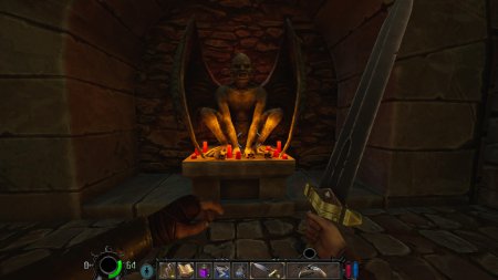 Игра Graven Русская Версия (PS4) Playstation 4