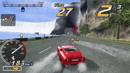  Outrun 2006: Coast to Coast (PSP) 