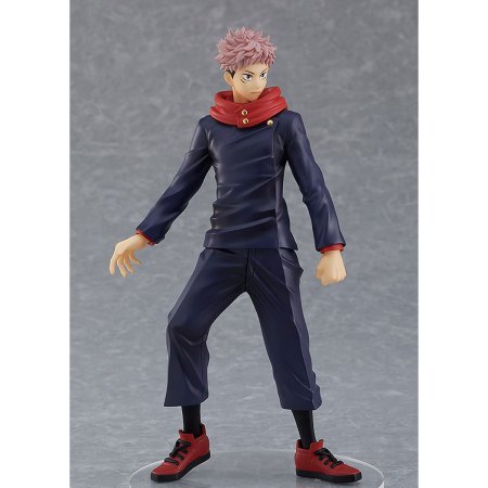 Фигурка Good Smile Company Pop Up Parade: Итадори Юдзи (Yuuji Itadori) Магическая битва (Jujutsu Kaisen) (4580416943246) 17,5 см 