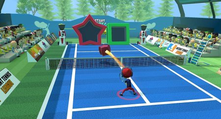 игра Instant Sports Tennis (Switch) для Nintendo Switch