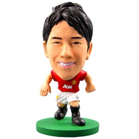   Soccerstarz Man Utd Kagawa Away Kit (202507)