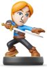 Amiibo: Интерактивная фигурка Mii-мечник (Mii Sword Fighter) (Super Smash Bros. Collection)