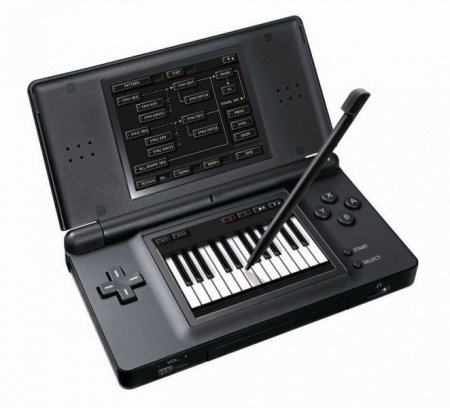  KORG DS-10 Synthesizer (DS)  Nintendo DS