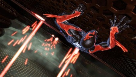   Spider-Man (-): Edge of Time (PS3)  Sony Playstation 3