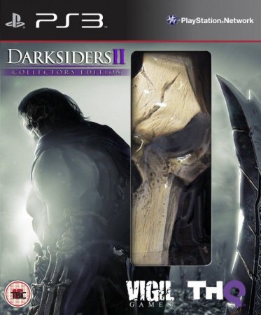   Darksiders: 2 (II)   (Collectors Edition)   (PS3)  Sony Playstation 3