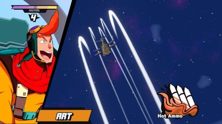 игра Sky Oceans: Wings For Hire (Switch) для Nintendo Switch