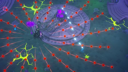 игра Godstrike Русская Версия (Switch) для Nintendo Switch