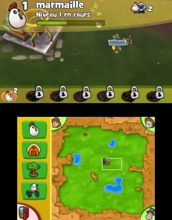   Funky Barn (Nintendo 3DS)  3DS