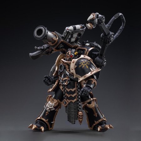  JoyToy:    05 1:18 (Havocs Marine 05 1:18)  40K      (Warhammer 40K Chaos Space Marine Black Legion) (JT2436) 13,7   