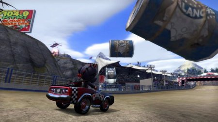 Купить игру ModNation Racers Русская Версия (PS3) для Sony Playstation 3