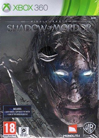  (Middle-earth):   (Shadow of Mordor)   (Special Edition)   (Xbox 360)