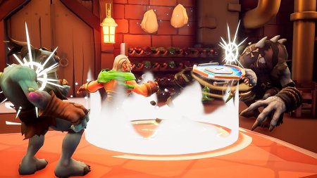 игра Effie Galands Edition (Switch) для Nintendo Switch