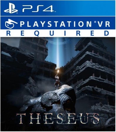  Theseus (  PS VR) (PS4) Playstation 4