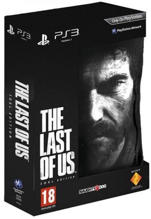      1 (The Last Of Us Part I) Joel Special Edition (  )   (PS3)  Sony Playstation 3
