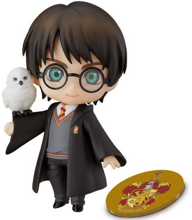 Фигурка Good Smile Company Nendoroid: Гарри Поттер (Harry Potter) (90739) 10 см