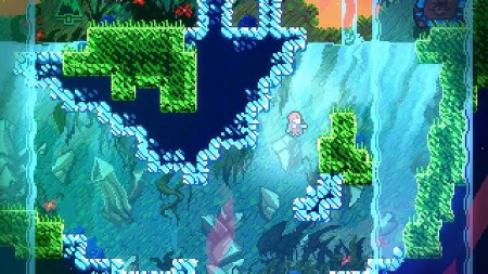 Игра Celeste Русская Версия (PS4/PS5) Playstation 4