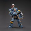     JoyToy:        (Space Wolves Thunderwolf Cavalry Bjane)  40K (Warhammer 40K) (JT3105) 33   