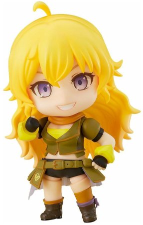Фигурка Good Smile Company Nendoroid: Янг Шао Лонг (Yang Xiao Long) Руби (RWBY) (4580590124349) 10 см