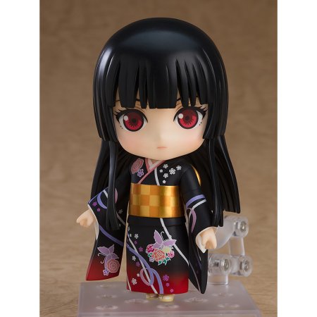 Фигурка Good Smile Company Nendoroid: Ай Энма (Ai Enma) Адская девочка: Разговоры в сумерках (Hell Girl Fourth Twilight) (4580590125070) 10 см 