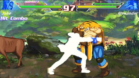 Игра Blazing Strike (PS4) Playstation 4