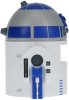  Часы/Будильник/Ночник Paladone: Р2-Д2 (R2-D2) Звездные войны (Star Wars) (PP11315SW) (034103) 13 см