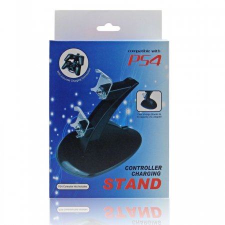    2-  Dual Charging Verical Stand (PS4 FAT/SLIM/PRO) 