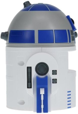  Часы/Будильник/Ночник Paladone: Р2-Д2 (R2-D2) Звездные войны (Star Wars) (PP11315SW) (034103) 13 см