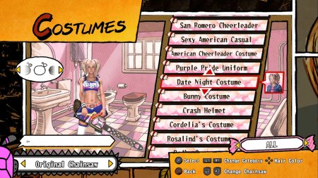 игра Lollipop Chainsaw Repop (Switch) для Nintendo Switch
